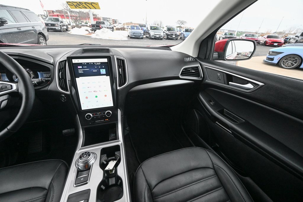 Certified 2024 Ford Edge SEL w/ Convenience Package image 38