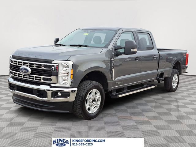 Certified 2025 Ford F250 XLT