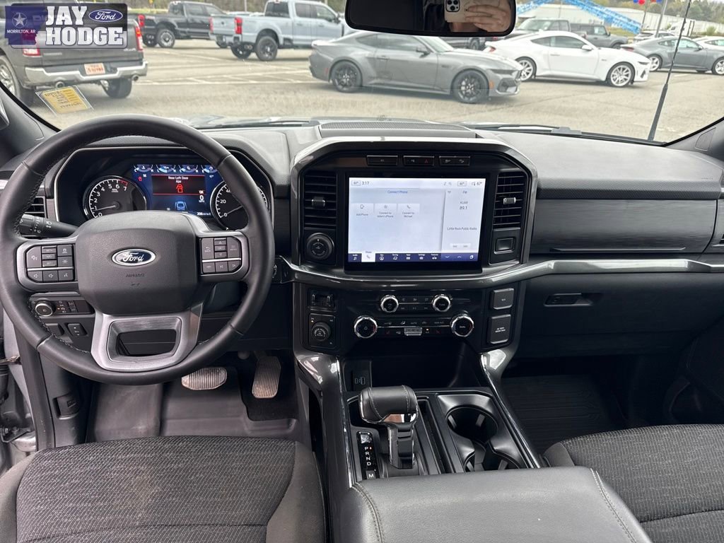 Certified 2023 Ford F150 XLT image 14