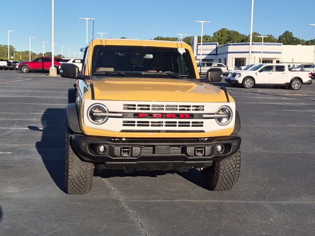 Certified 2023 Ford Bronco Heritage Edition AWD/4WD image 9