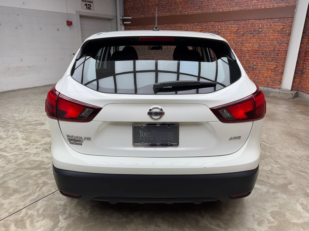 Used 2019 Nissan Rogue Sport S AWD/4WD image 4