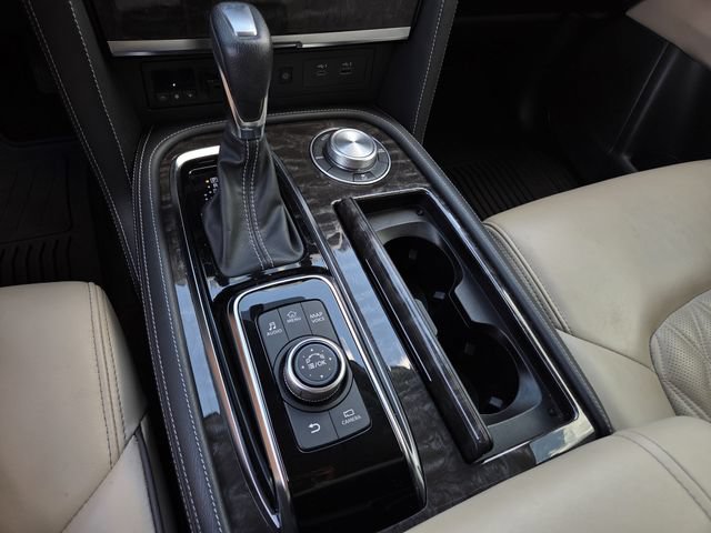 Used 2022 Nissan Armada Platinum w/ Captain's Chairs Package AWD/4WD image 12