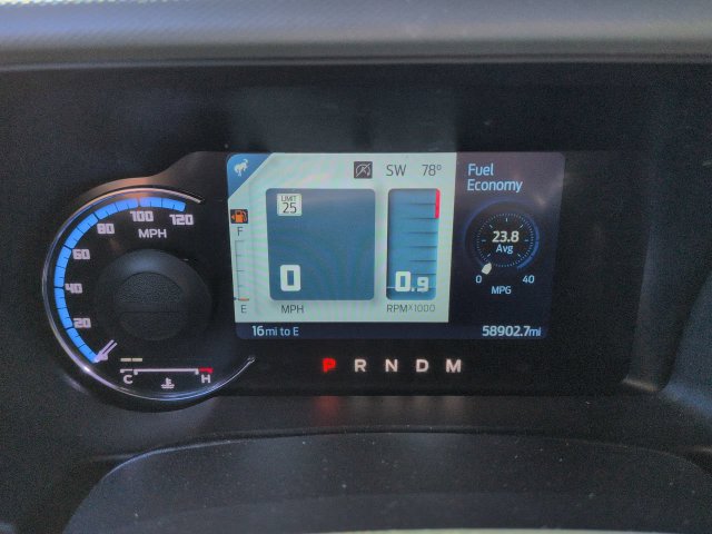 Certified 2024 Ford Bronco Big Bend AWD/4WD image 33