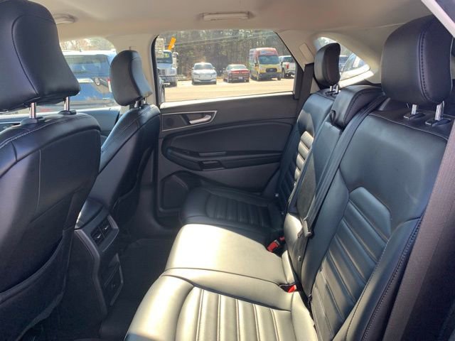Certified 2024 Ford Edge SEL image 25
