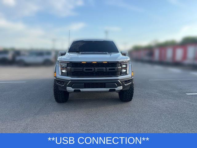 Certified 2023 Ford F150 Raptor w/ Raptor 37 Performance Package AWD/4WD image 8