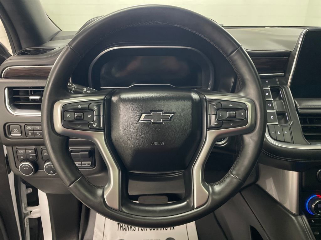 Used 2023 Chevrolet Suburban Z71 w/ Luxury Package image 20