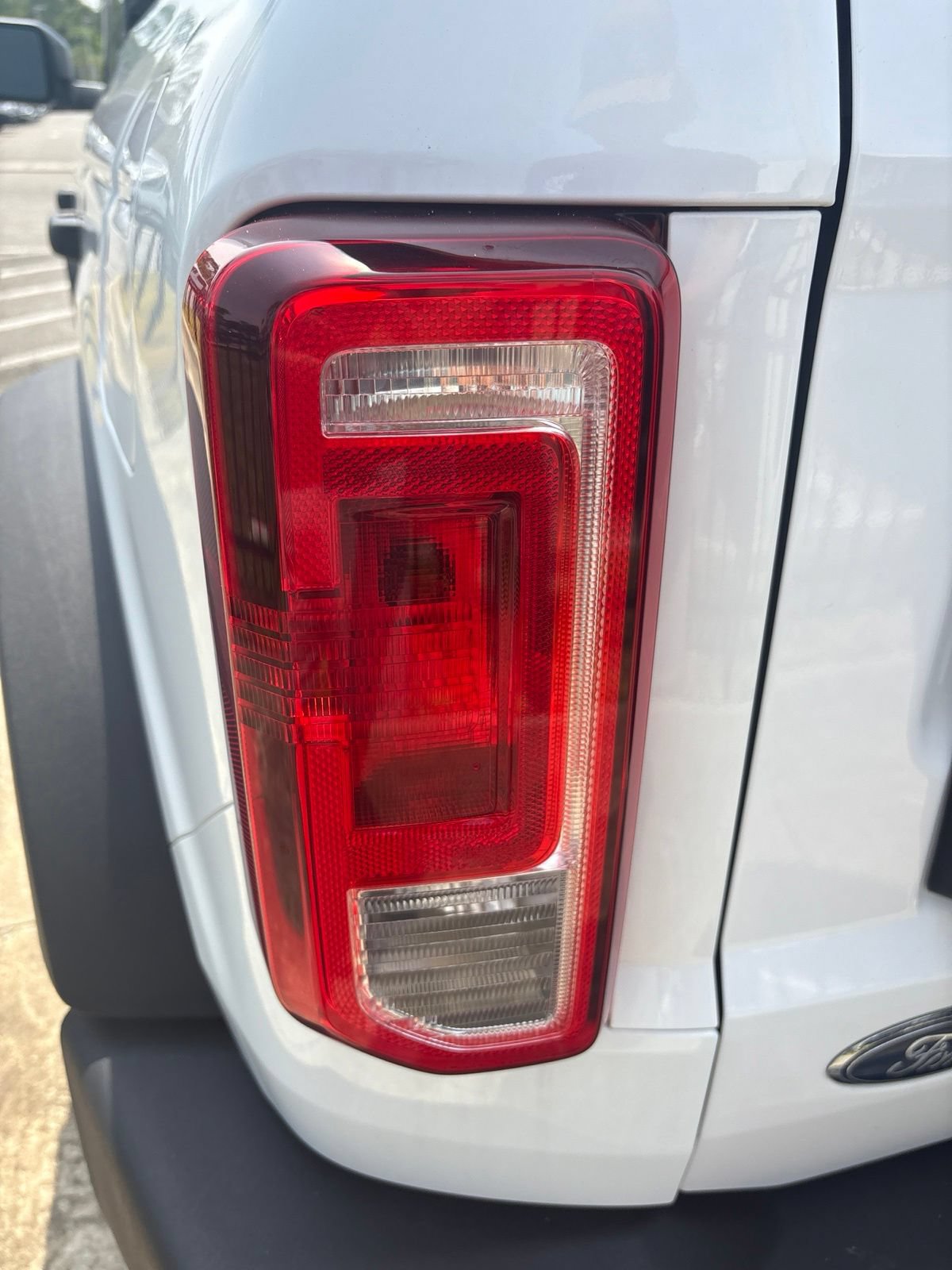 Certified 2025 Ford Bronco Big Bend AWD/4WD image 8