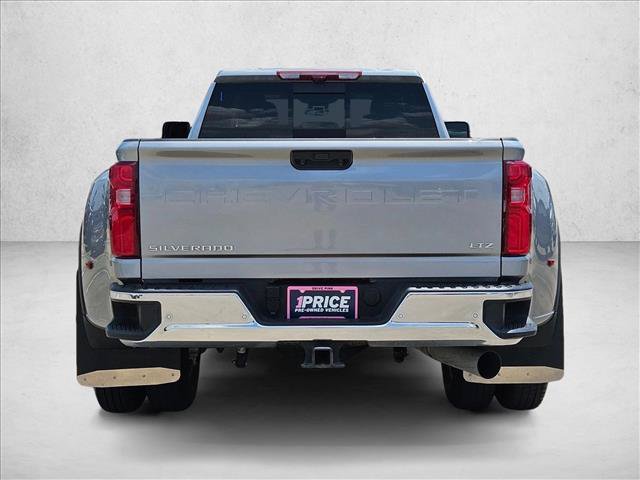 Used 2026 Chevrolet Silverado 3500 LTZ w/ LTZ Texas Edition AWD/4WD image 7