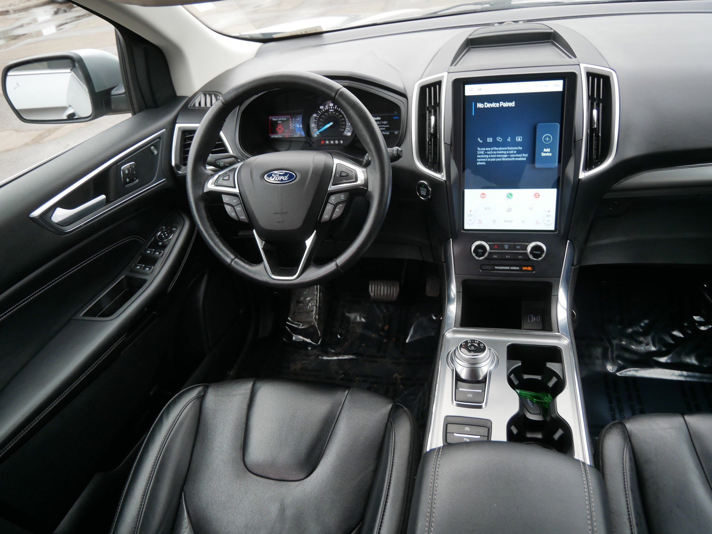 Certified 2022 Ford Edge Titanium image 9