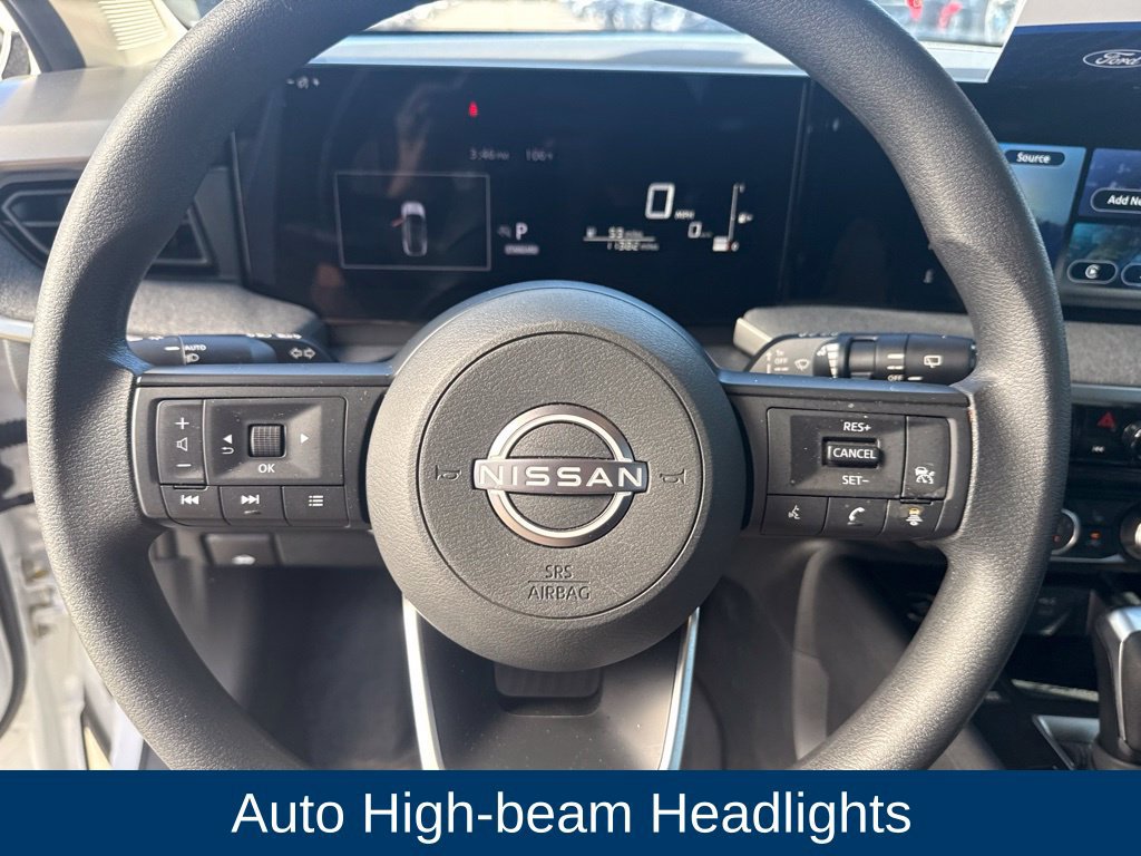 Used 2025 Nissan Kicks SV w/ SV Premium Package FWD image 19