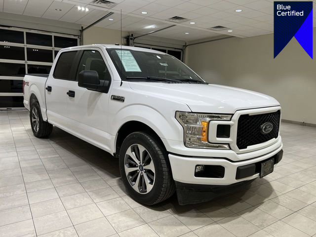 Certified 2019 Ford F150 XL w/ Equipment Group 101A Mid