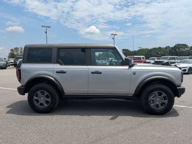 Certified 2022 Ford Bronco Big Bend AWD/4WD image 2