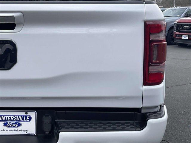 Used 2022 RAM 1500 Laramie image 35