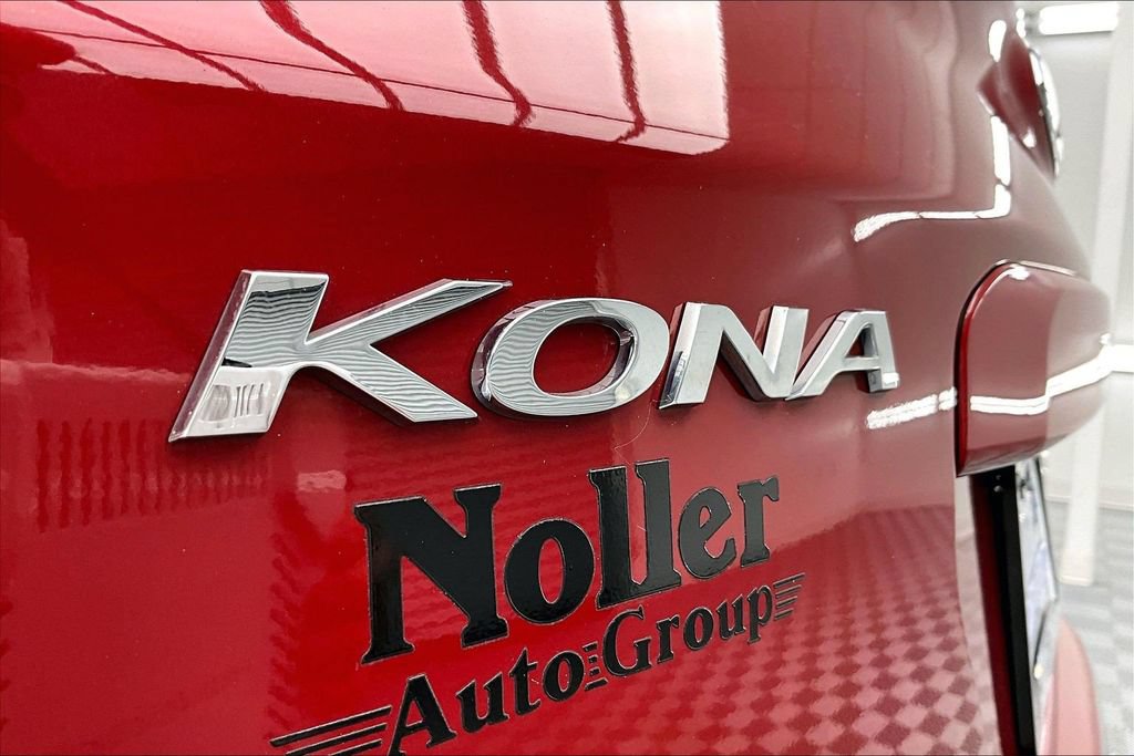 Used 2021 Hyundai Kona SEL w/ Cargo Package AWD/4WD image 8