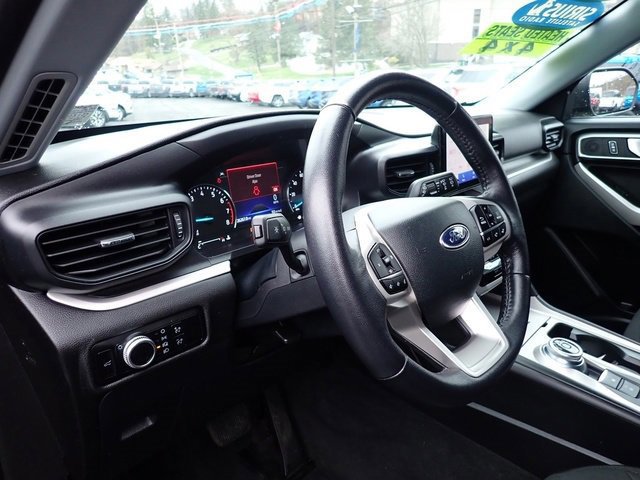 Certified 2023 Ford Explorer XLT image 14