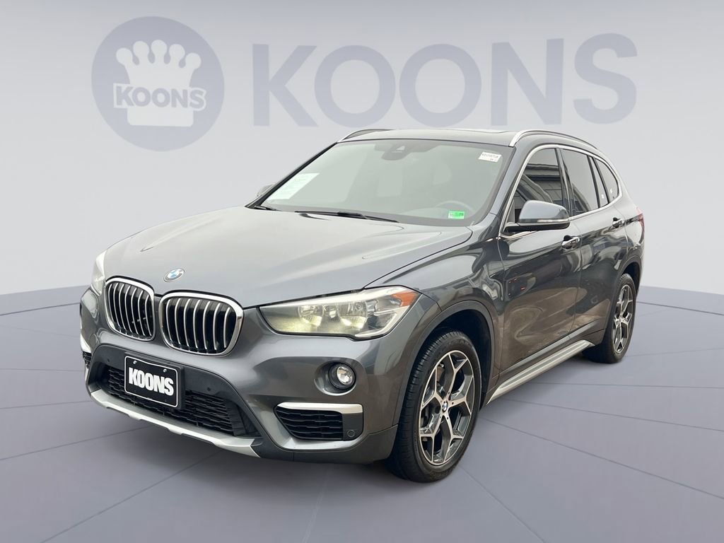Used 2019 BMW X1 xDrive28i w/ Convenience Package image 1