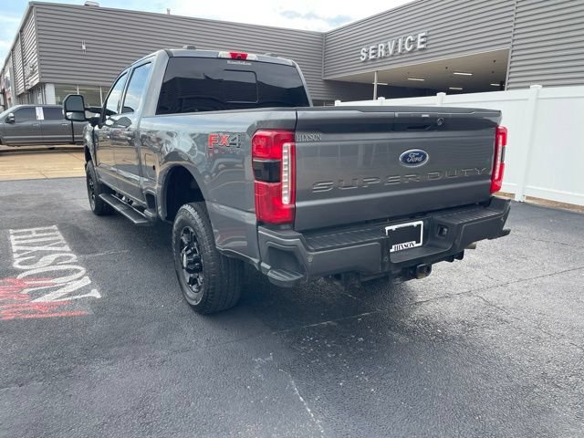 Certified 2024 Ford F250 XLT w/ XLT Premium Package AWD/4WD image 5