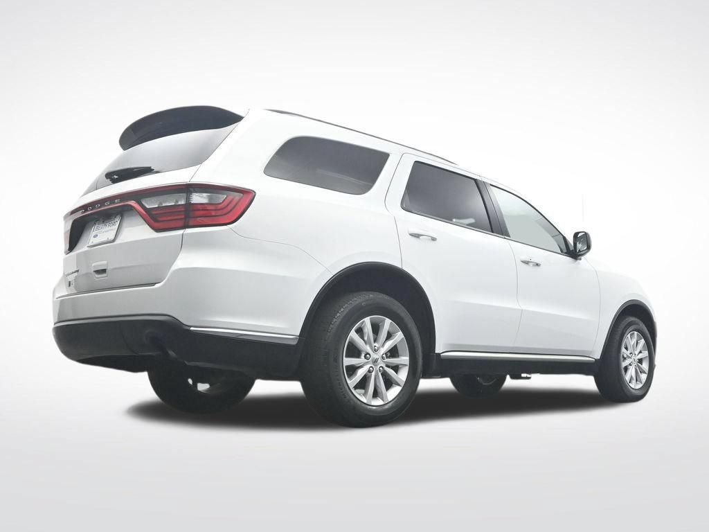 Used 2024 Dodge Durango SXT AWD/4WD image 49