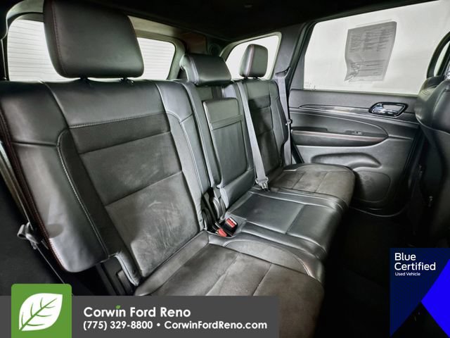 Used 2019 Jeep Grand Cherokee Trailhawk AWD/4WD image 30