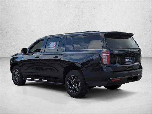 Used 2021 Chevrolet Suburban Z71 image 5