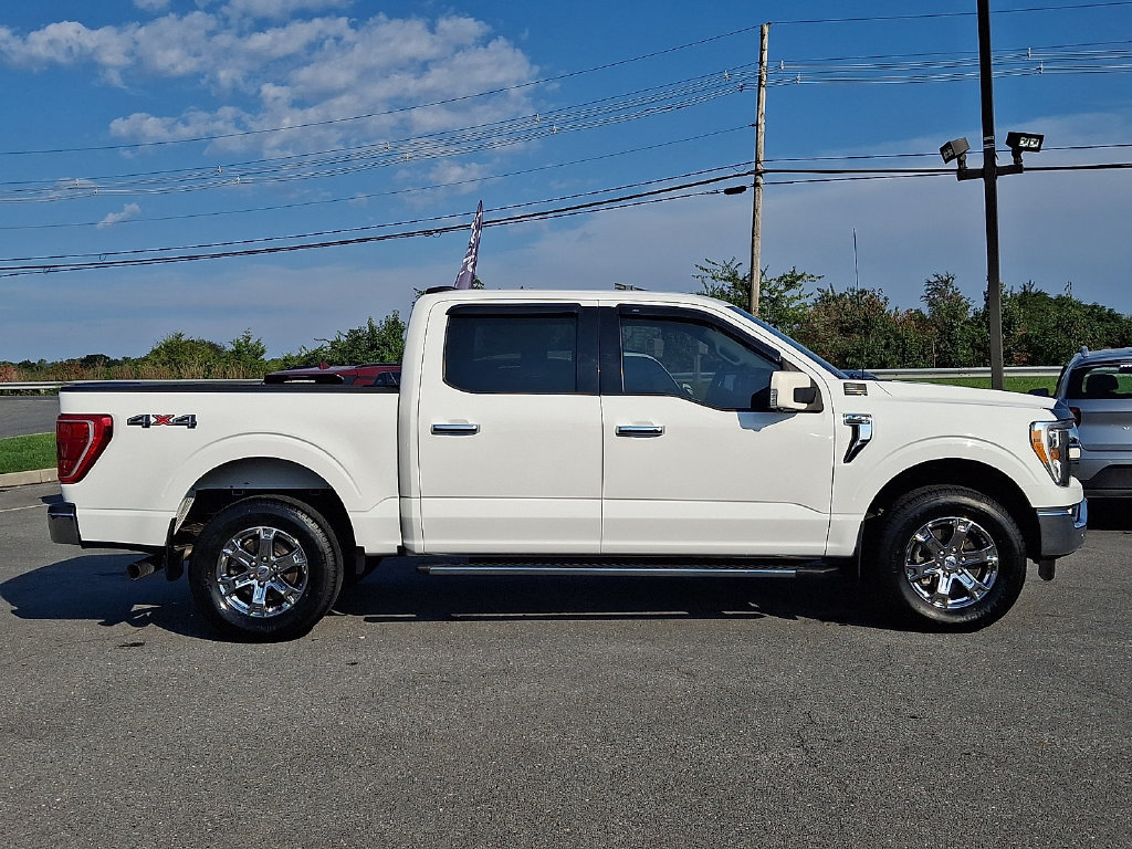 Certified 2021 Ford F150 XLT w/ Equipment Group 302A High AWD/4WD image 7