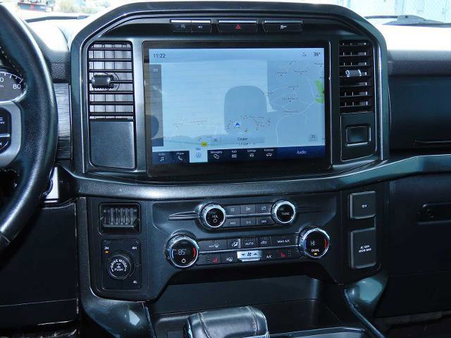 Certified 2021 Ford F150 XLT w/ Equipment Group 302A High image 31