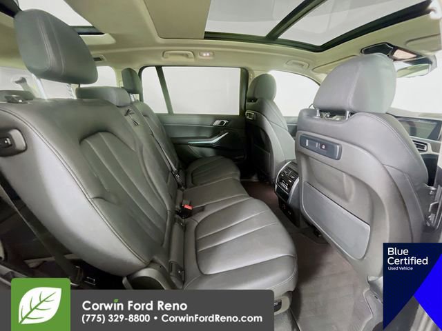 Used 2022 BMW X7 xDrive40i w/ Premium Package image 33