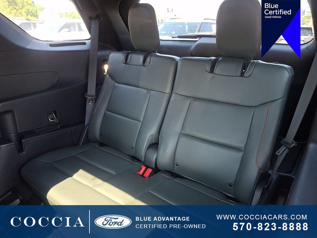 Certified 2023 Ford Explorer Timberline w/ Timberline Technology Package AWD/4WD image 11