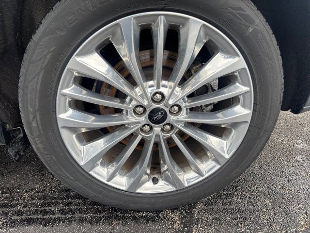 Certified 2024 Ford Edge Titanium w/ Titanium Elite Package AWD/4WD image 10