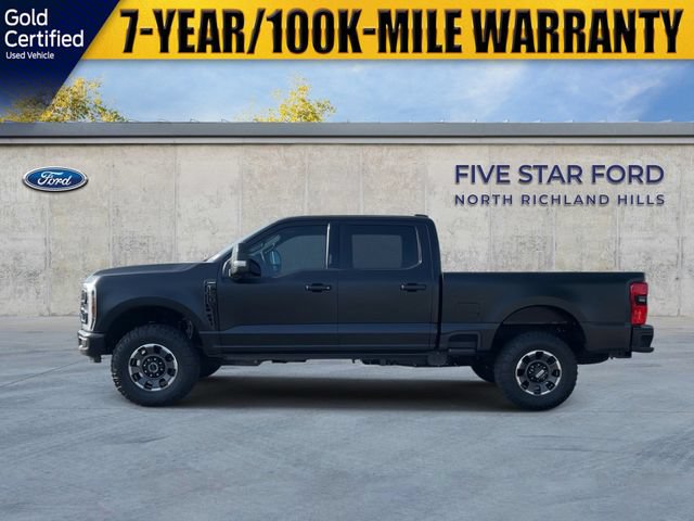 Certified 2024 Ford F250 Lariat w/ Tremor Off-Road Package AWD/4WD image 6