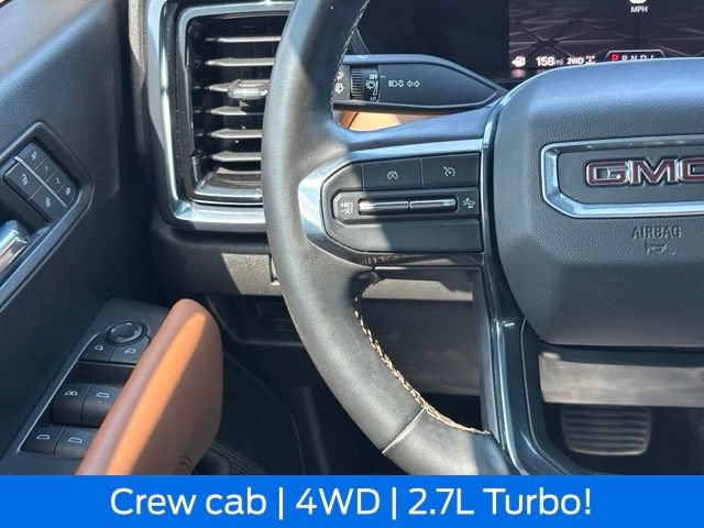 Used 2023 GMC Canyon AT4 w/ AT4 Premium Package AWD/4WD image 24
