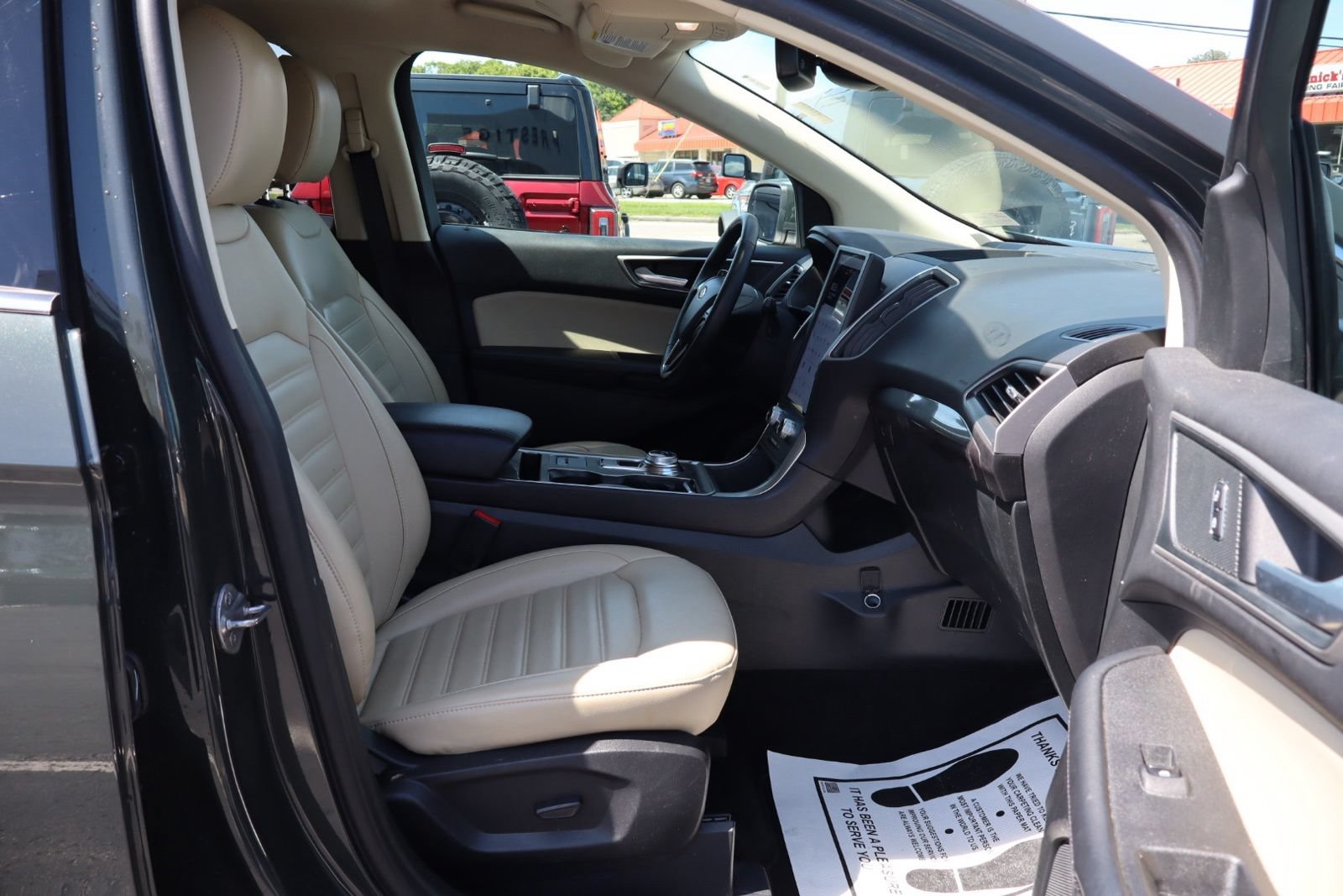 Certified 2024 Ford Edge SEL w/ Cargo Accessory Package AWD/4WD image 41