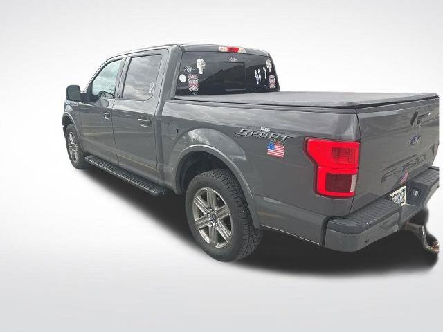 Certified 2018 Ford F150 Lariat AWD/4WD image 2