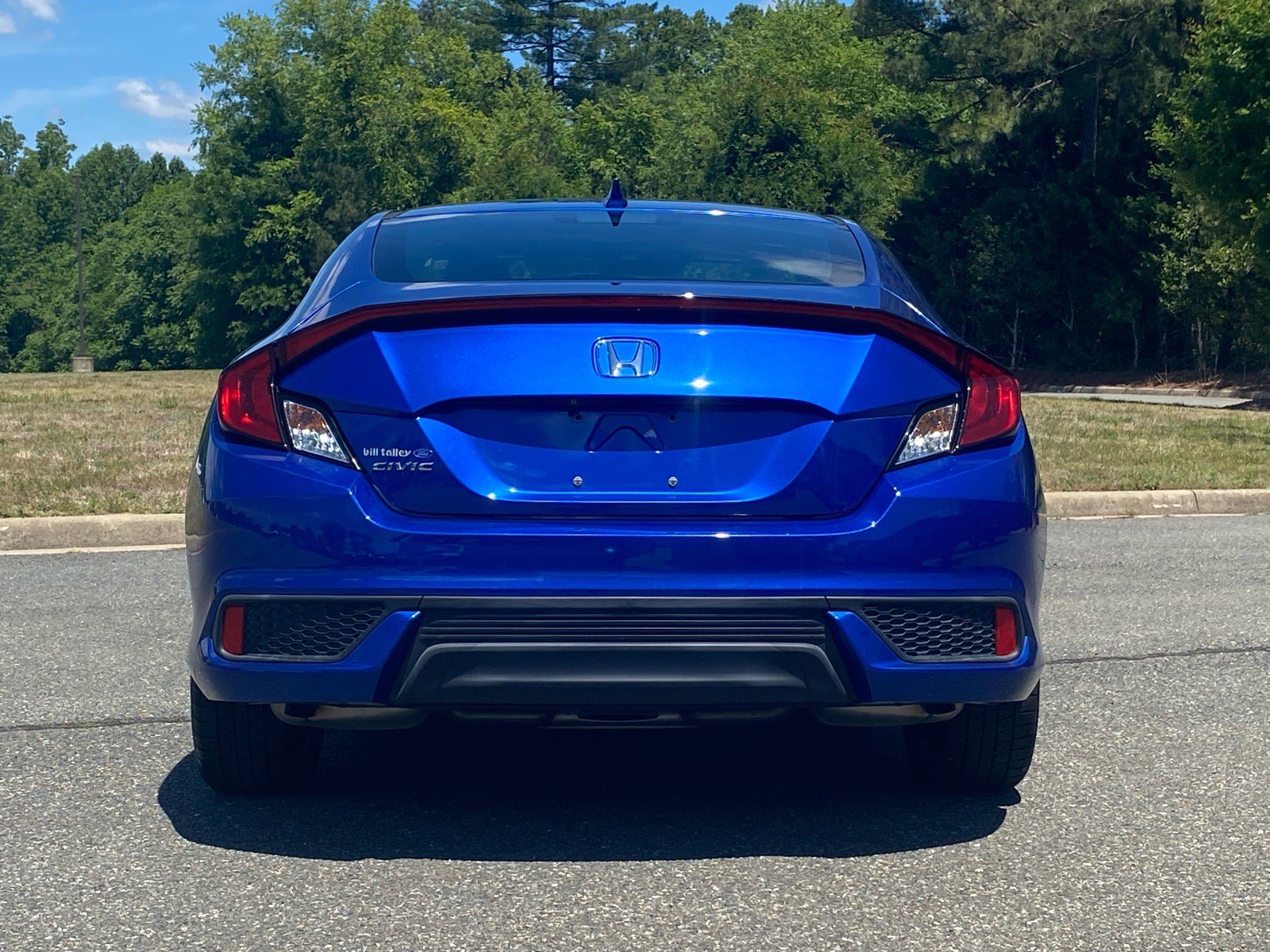Used 2019 Honda Civic EX image 5