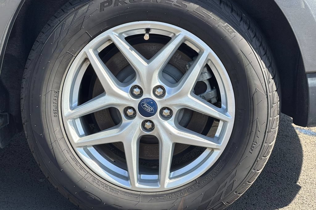 Certified 2022 Ford Edge SEL AWD/4WD image 24