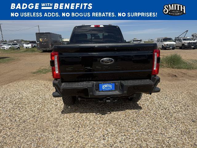 Certified 2024 Ford F250 XLT w/ Black Appearance Package AWD/4WD image 5
