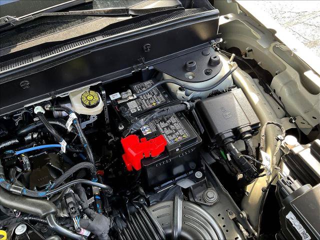 Certified 2025 Ford Bronco Sport Outer Banks w/ Outer Banks Tech Package+ AWD/4WD image 33