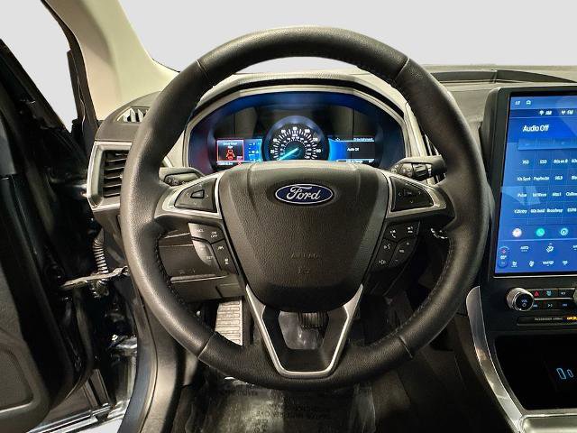 Certified 2023 Ford Edge Titanium w/ Equipment Group 301A image 9