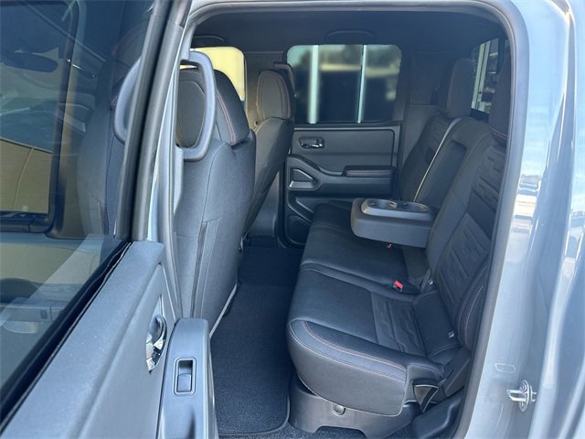 Used 2025 Nissan Frontier Pro-X w/ Pro Convenience Package image 22