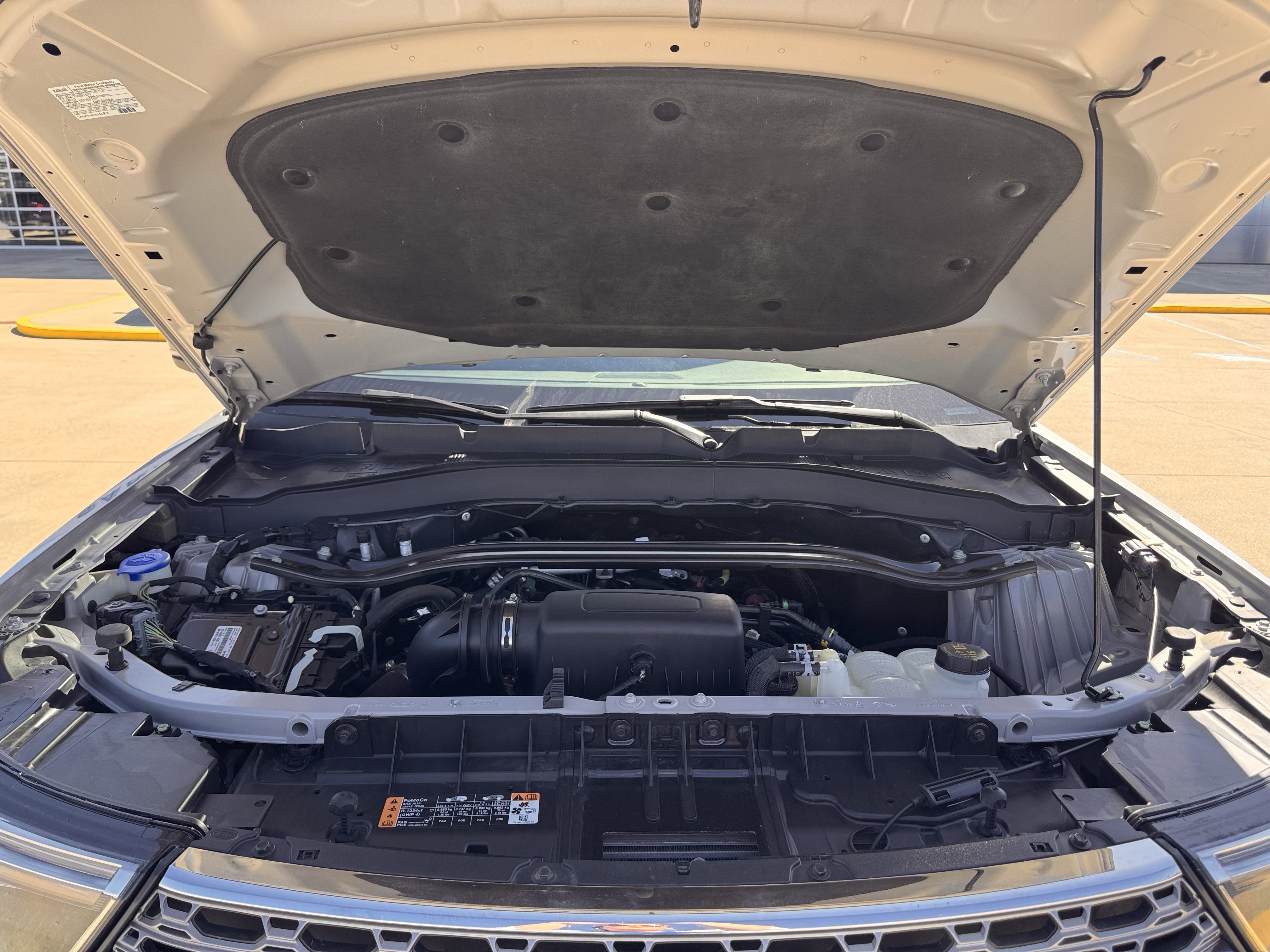 Certified 2022 Ford Explorer Limited w/ Equipment Group 301A image 42