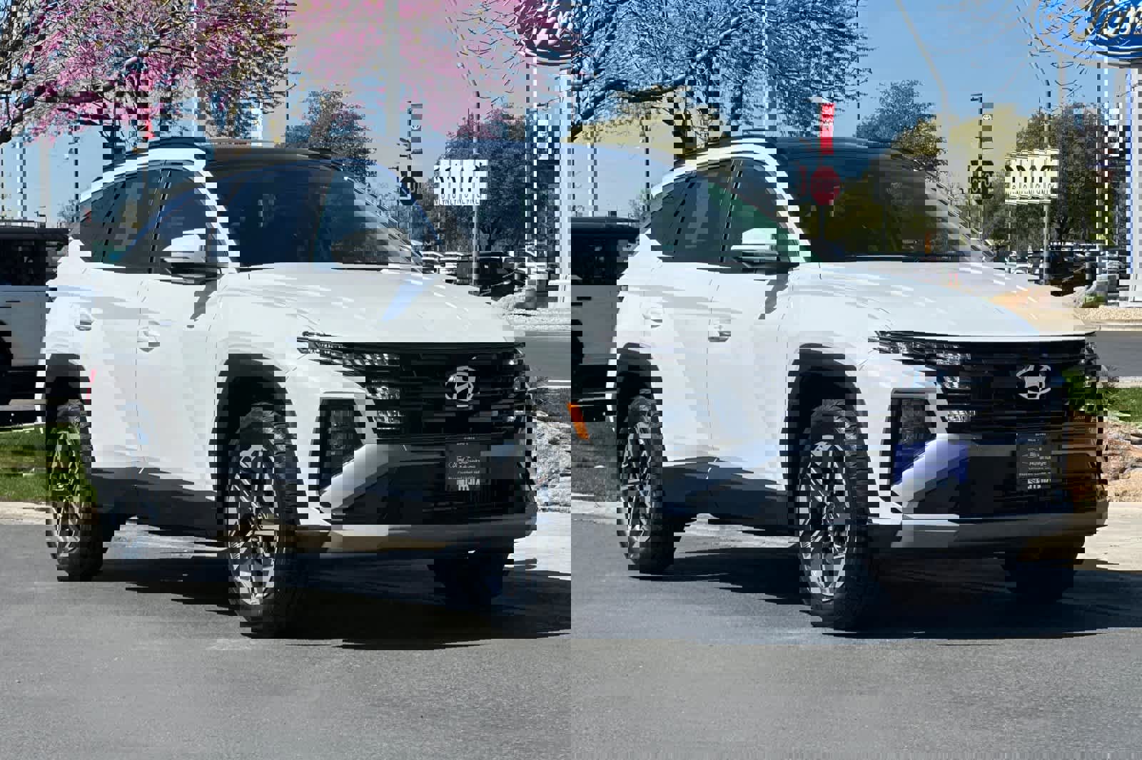 Used 2025 Hyundai Tucson SEL image 7