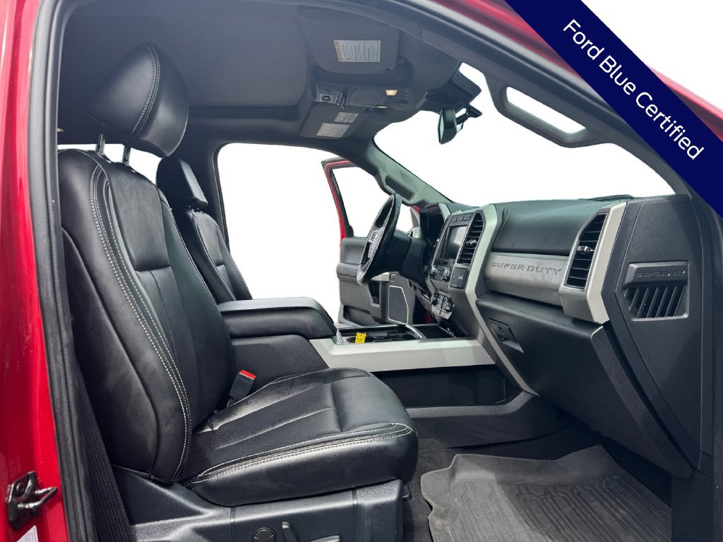 Certified 2021 Ford F350 Lariat AWD/4WD image 20