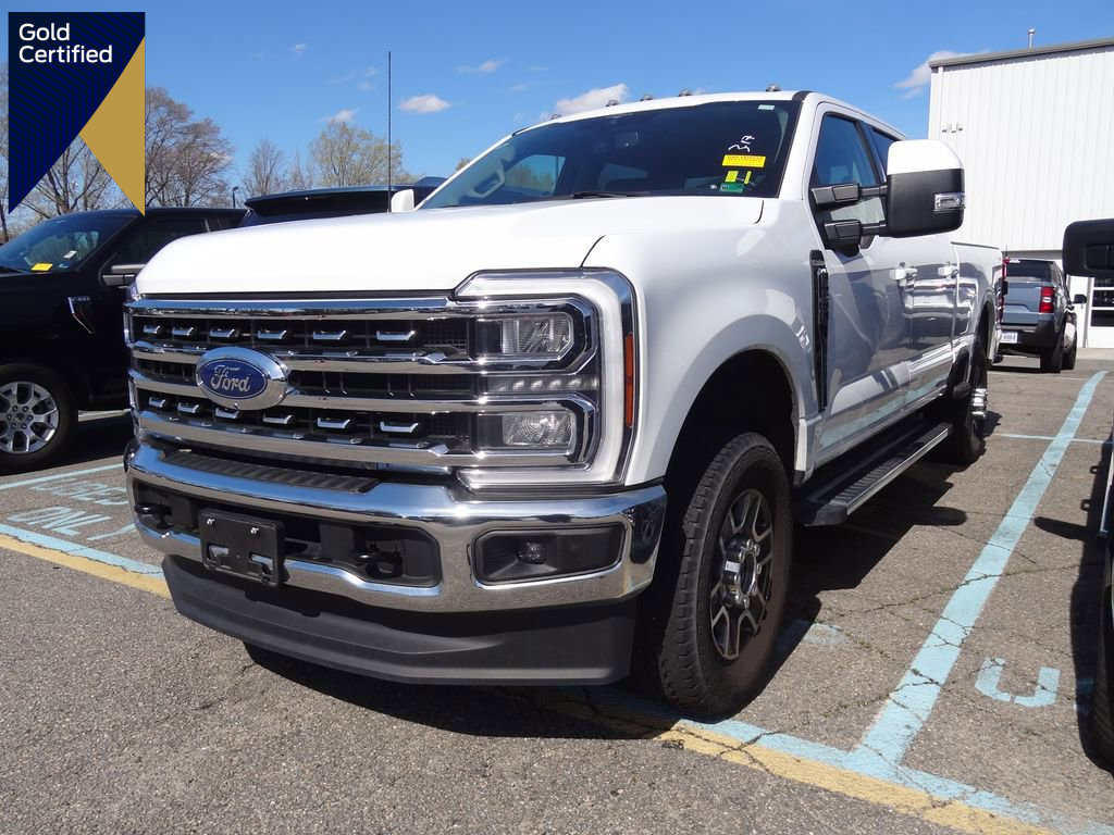 Certified 2023 Ford F250 Lariat w/ FX4 Off-Road Package