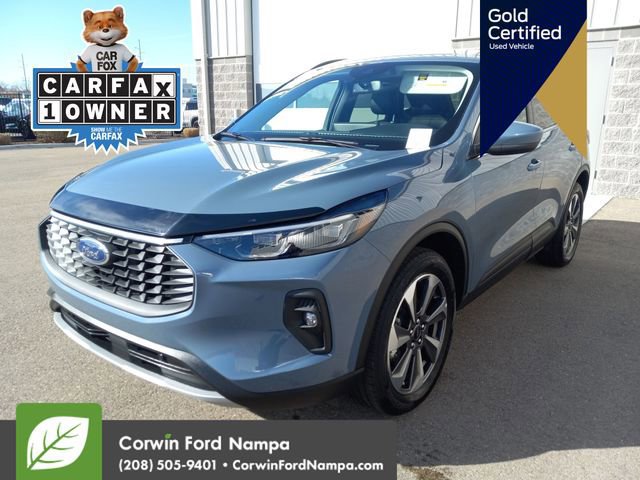 Certified 2025 Ford Escape Platinum