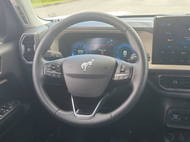 Certified 2025 Ford Bronco Sport Big Bend w/ Convenience Package AWD/4WD image 20