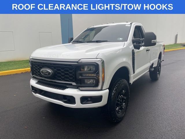 Certified 2023 Ford F350 XL w/ STX Appearance Package