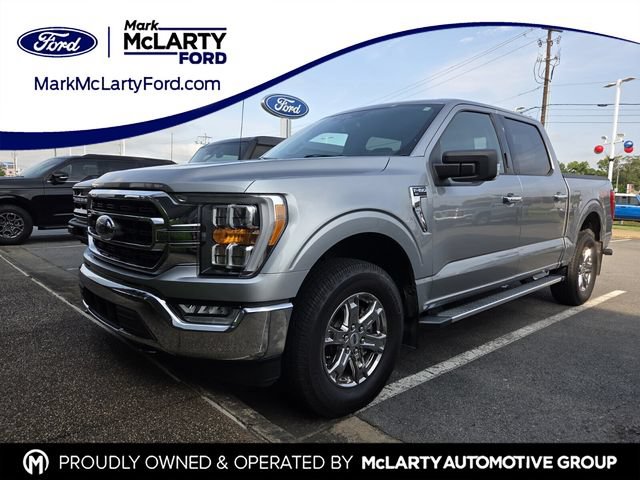 Certified 2022 Ford F150 XLT w/ Equipment Group 302A High AWD/4WD video 1