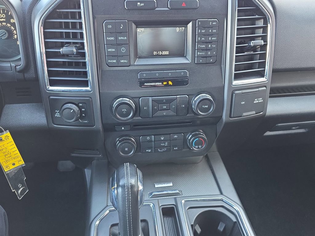 Certified 2017 Ford F150 XLT w/ Equipment Group 301A Mid image 17