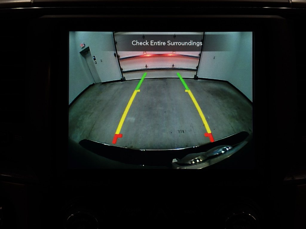 Used 2019 RAM 1500 Laramie w/ Convenience Group image 26