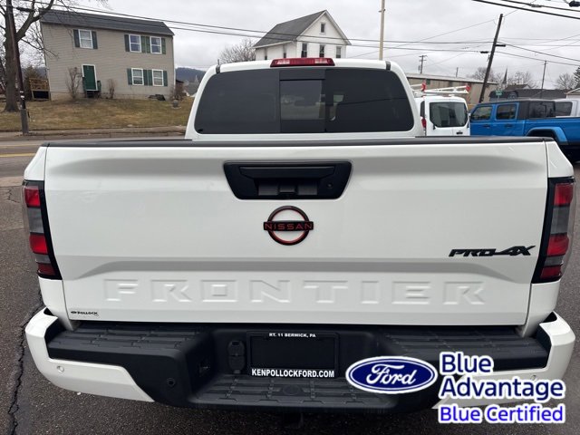 Used 2023 Nissan Frontier PRO-4X w/ Pro Convenience Package image 7